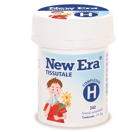 NEW ERA H 240 GRANULI - pharmaluna