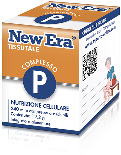 NEW ERA P 240 GRANULI - pharmaluna