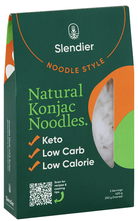 SHIRATAKI NOODLE BIO 250 G - pharmaluna