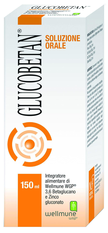 GLUCOBETAN SOLUZIONE ORALE 150 ML - pharmaluna
