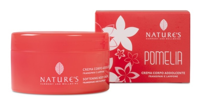 NATURES POMELIA CREMA CORPO ADDOLCENTE 100 ML - pharmaluna