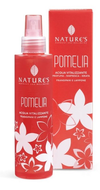NATURES POMELIA EAU DE TOILETTE 50ML - pharmaluna