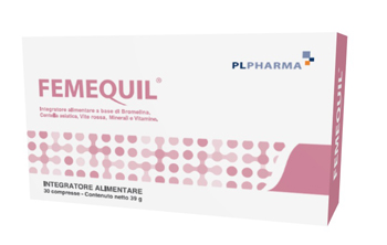 FEMEQUIL 30 COMPRESSE - pharmaluna