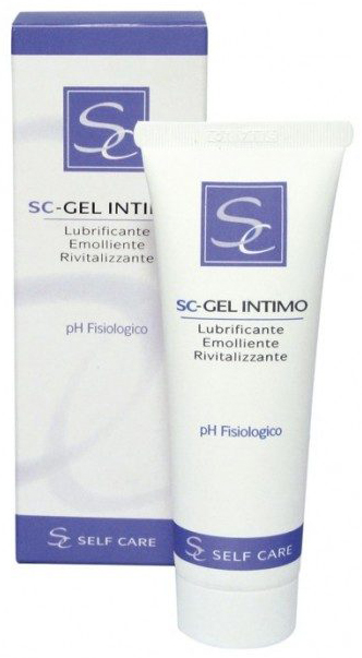 GEL INTIMO SC TUBO 50 G - pharmaluna