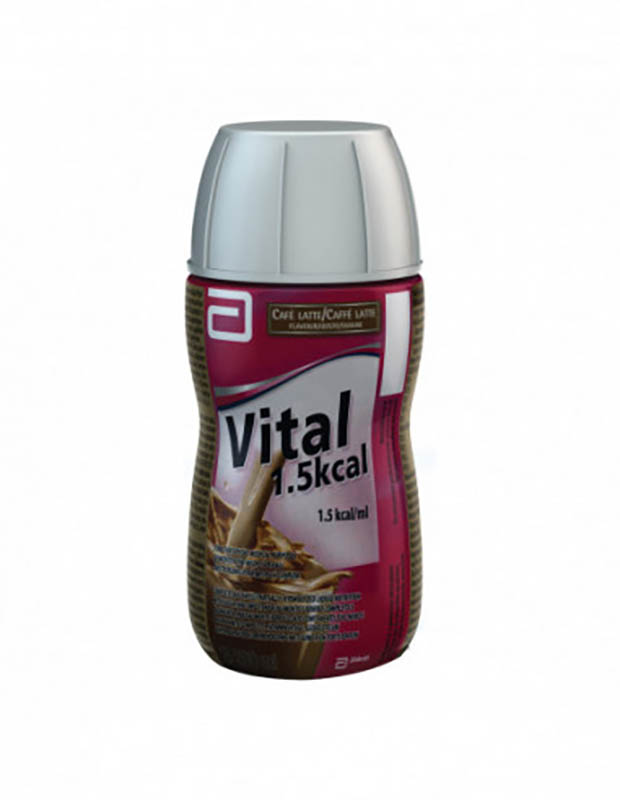 VITAL 1,5KCAL VANIGLIA 200 ML - pharmaluna