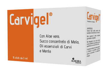 CARVIGEL 15 ORAL STICK 75 ML - pharmaluna