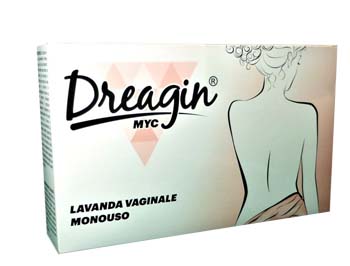 LAVANDA VAGINALE DREAGIN MYC 5 FLACONI 140 ML - pharmaluna