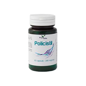 POLICISTIL 60 CAPSULE - pharmaluna