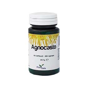 AGNOCASTO 60 CAPSULE - pharmaluna