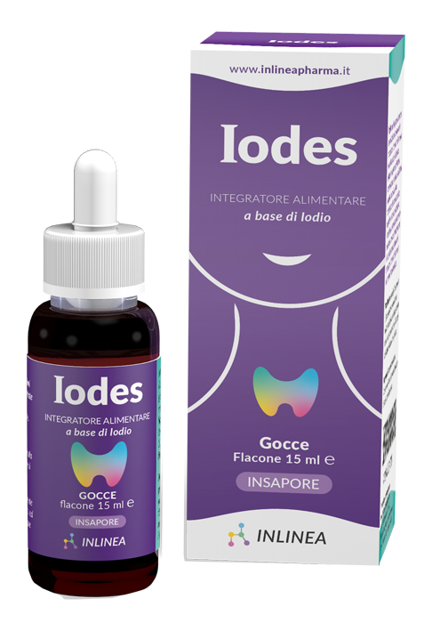 IODES GOCCE 15 ML - pharmaluna