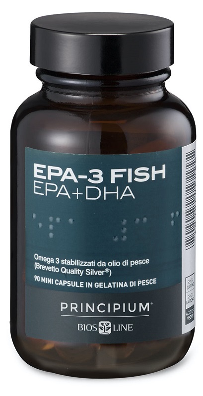PRINCIPIUM EPA-3 FISH 1400 MG 90 CAPSULE - pharmaluna