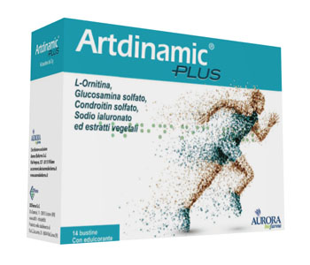 ARTDINAMIC PLUS 14 BUSTINE - pharmaluna