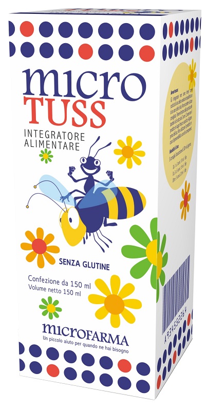 MICRO TUSS 150 ML - pharmaluna