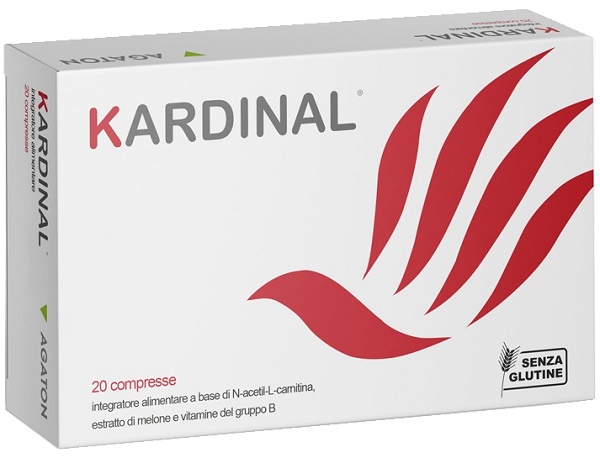 KARDINAL 20 COMPRESSE - pharmaluna