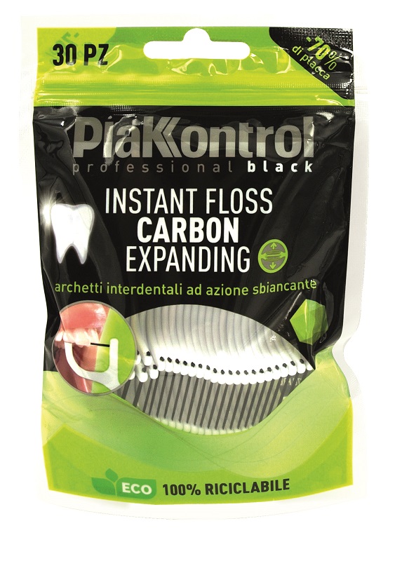 PLAKKONTROL INSTANT FLOSS 30 ARCHETTI - pharmaluna