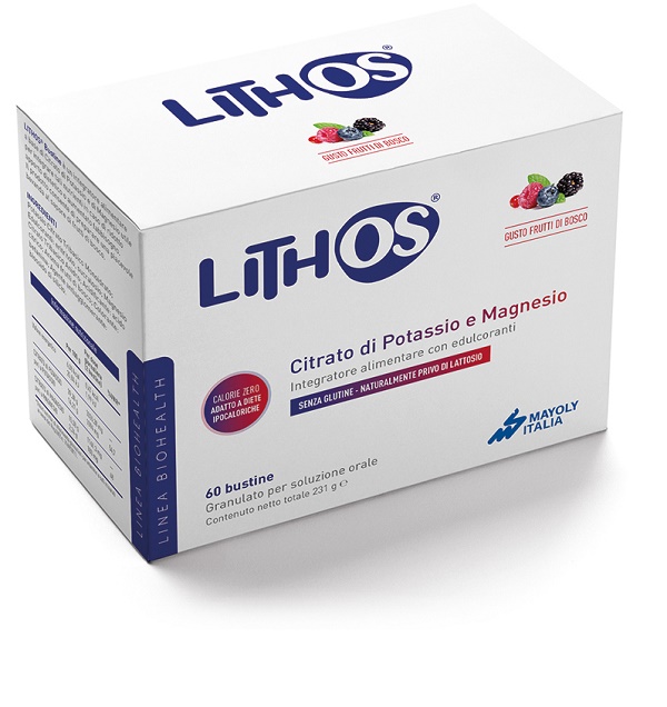 LITHOS 60 BUSTINE - pharmaluna