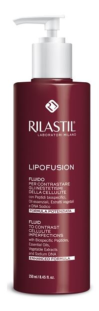 RILASTIL LIPOFUSION FLUIDO 250 ML - pharmaluna