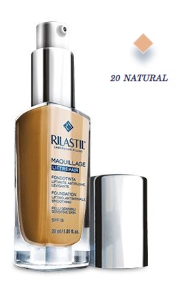 RILASTIL MAQUILLAGE FONDOTINTA LIFTREPAIR 20 - pharmaluna