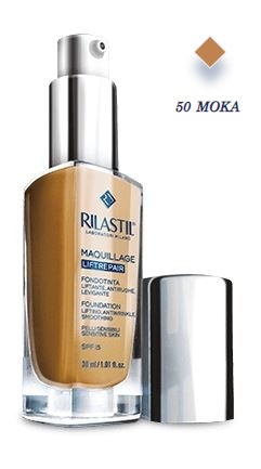 RILASTIL MAQUILLAGE FONDOTINTA LIFTREPAIR 50 - pharmaluna