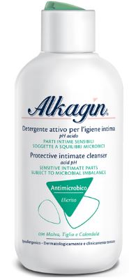 ALKAGIN DETERGENTE INTIMO ATTIVO 250 ML - pharmaluna
