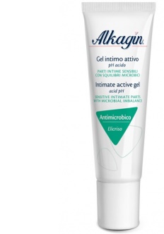 ALKAGIN GEL INTIMO ATTIVO 30 ML - pharmaluna