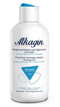 ALKAGIN DETERGENTE INTIMO PROTETTIVO FISIOLOGICO 250 ML - pharmaluna