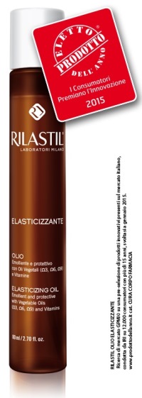 RILASTIL ELASTIC OLIO 130 ML - pharmaluna