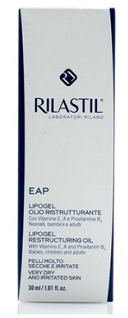 RILASTIL EAP LIPOGEL 30 ML - pharmaluna