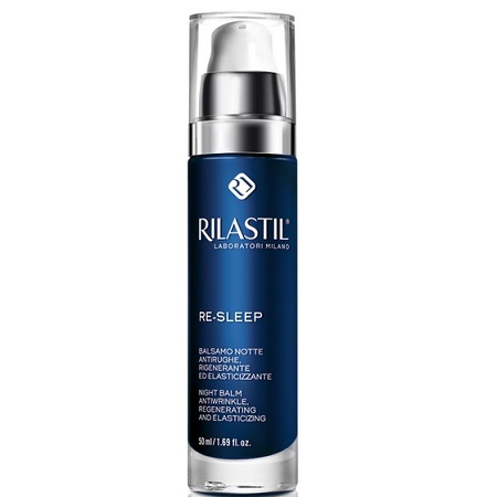 RILASTIL RE-SLEEP BALSAMO 50 ML - pharmaluna