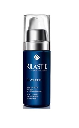 RILASTIL RE-SLEEP SIERO 30 ML - pharmaluna