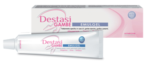 DESTASI GAMBE EMULGEL 75 ML - pharmaluna