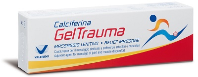 CALCIFERINA GELTRAUMA TUBETTO 50 ML - pharmaluna