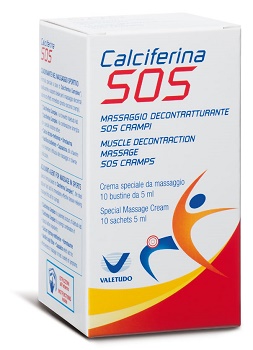 CALCIFERINA SOS 10 BUSTINE DA 5 ML - pharmaluna