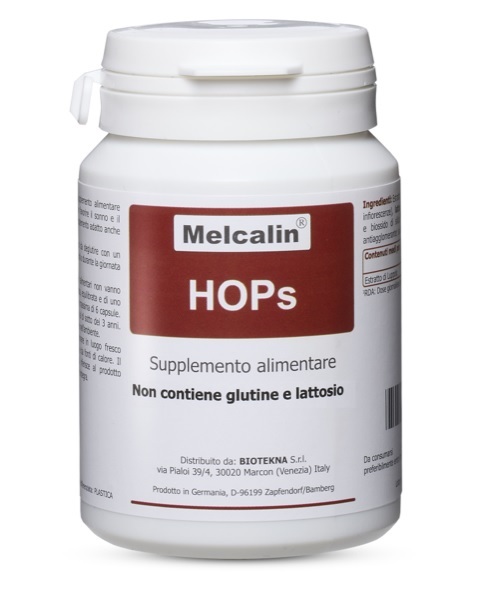 MELCALIN HOPS 56 CAPSULE - pharmaluna