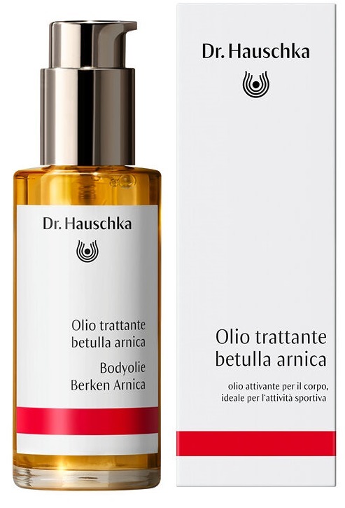 DR HAUSCHKA OLIO TRATT BETULLA AR - pharmaluna