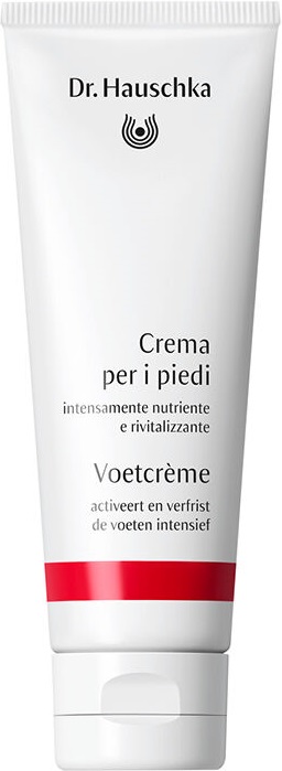 DR HAUSCHKA CREMA PIEDI - pharmaluna