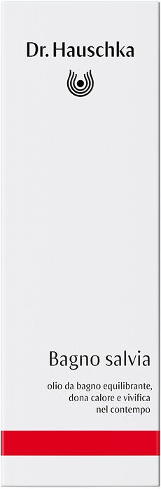 DR HAUSCHKA BAGNO SALVIA 100ML - pharmaluna