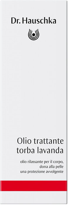 DR HAUSCHKA OLIO TRATT TORBA LAVA - pharmaluna