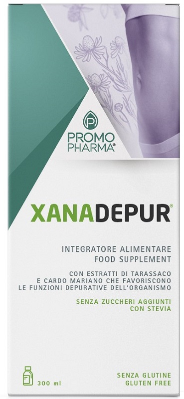 XANADEPUR 300 ML - pharmaluna