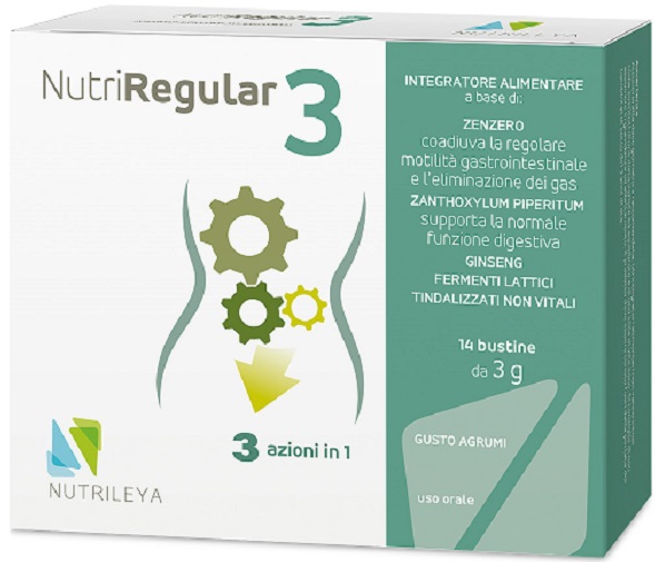 NUTRIREGULAR 3 14 BUSTINE - pharmaluna