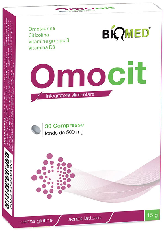 OMOCIT 30 COMPRESSE - pharmaluna
