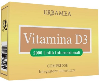 VITAMINA D3 90 COMPRESSE - pharmaluna