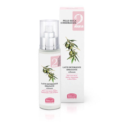 LINEA 2 LATTE DETERGENTE IDRATANTE - pharmaluna