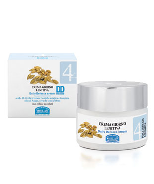 LINEA 4 CREMA GIORNO LENITIVA 50 ML - pharmaluna