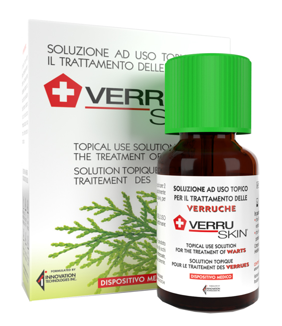 VERRUSKIN 10 ML - pharmaluna