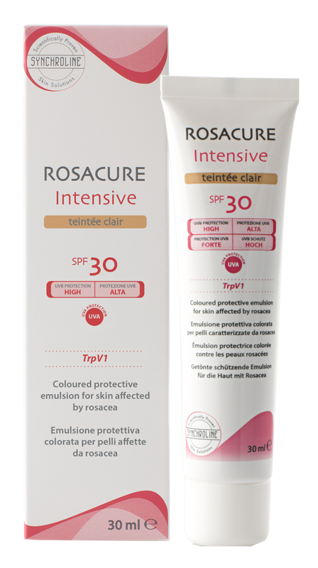 ROSACURE INTENSIVE TEINTEE CLAIR - pharmaluna