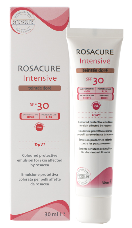 ROSACURE INTENSIVE TEINTEE DORE' - pharmaluna