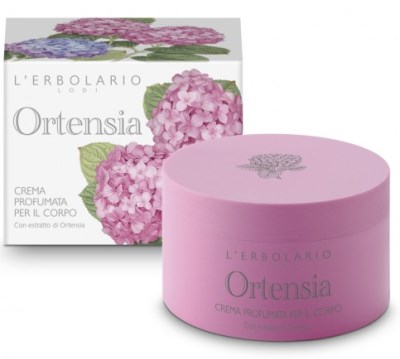 ORTENSIA CREMA CORPO 200 ML - pharmaluna