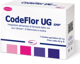 CODEFLOR UG 14 BUSTINE ASTUCCIO 42 G - pharmaluna