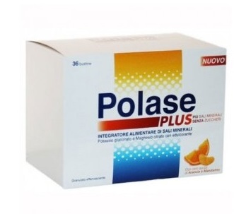 POLASE PLUS 36 BUSTE - pharmaluna